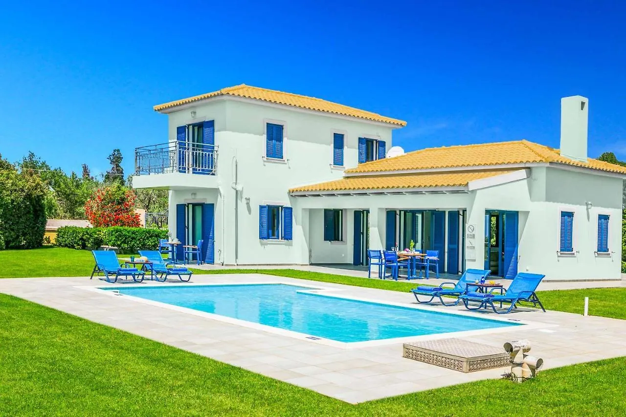 Villa Nissaki Kaligata