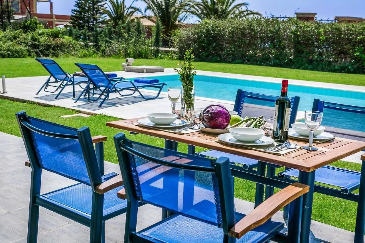 Villa Nissaki Kaligata