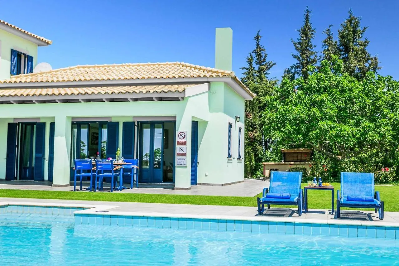 Villa Nissaki Kaligata